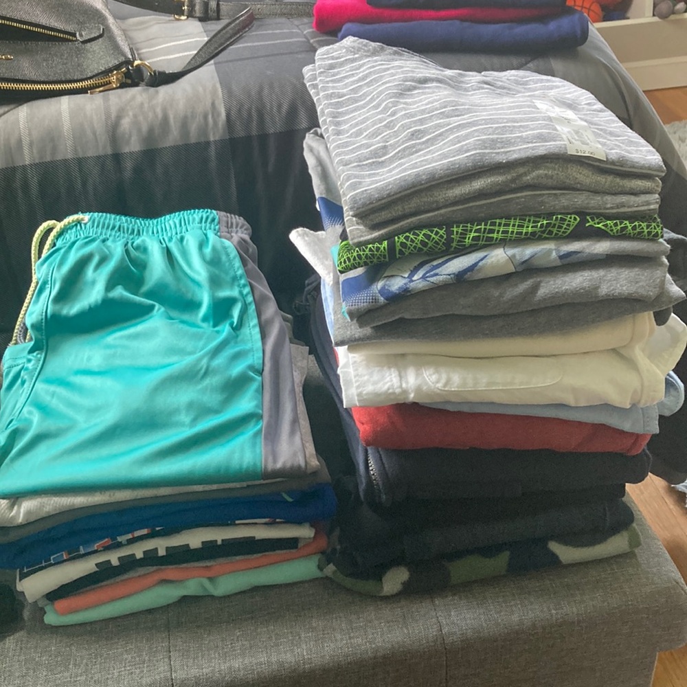 Boys clothes